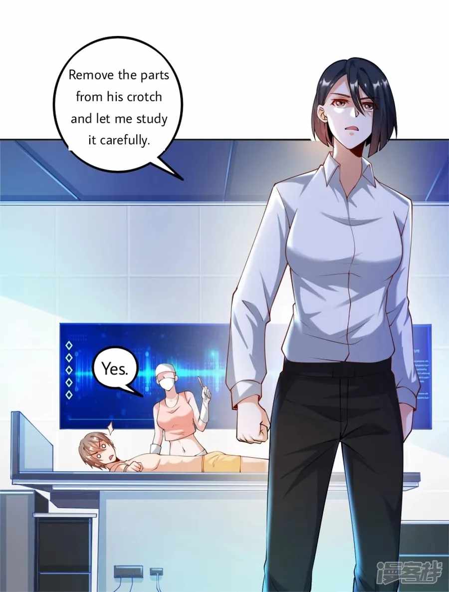 Became a god chapter 29 - page 27