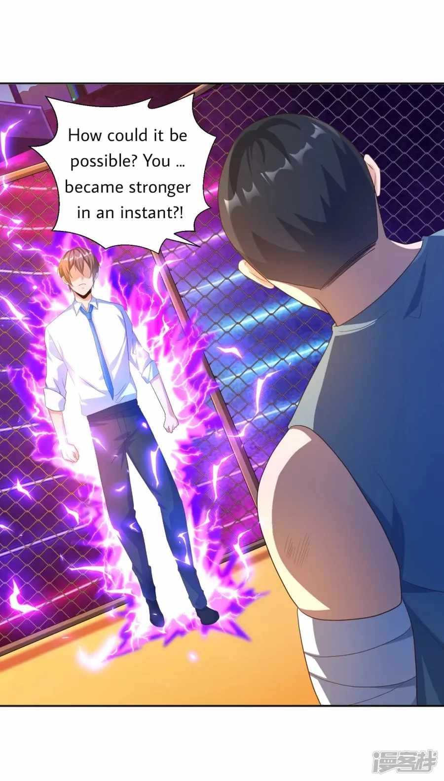 Became a god chapter 29 - page 3