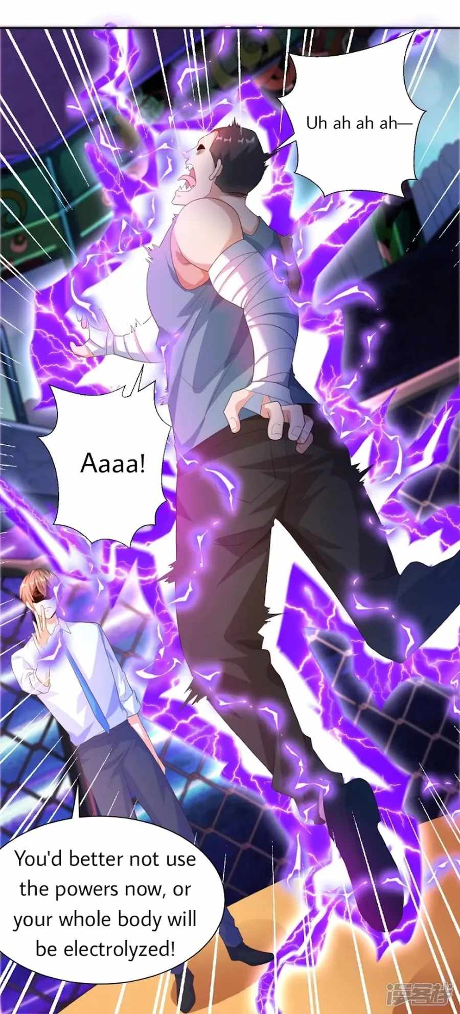 Became a god chapter 29 - page 9