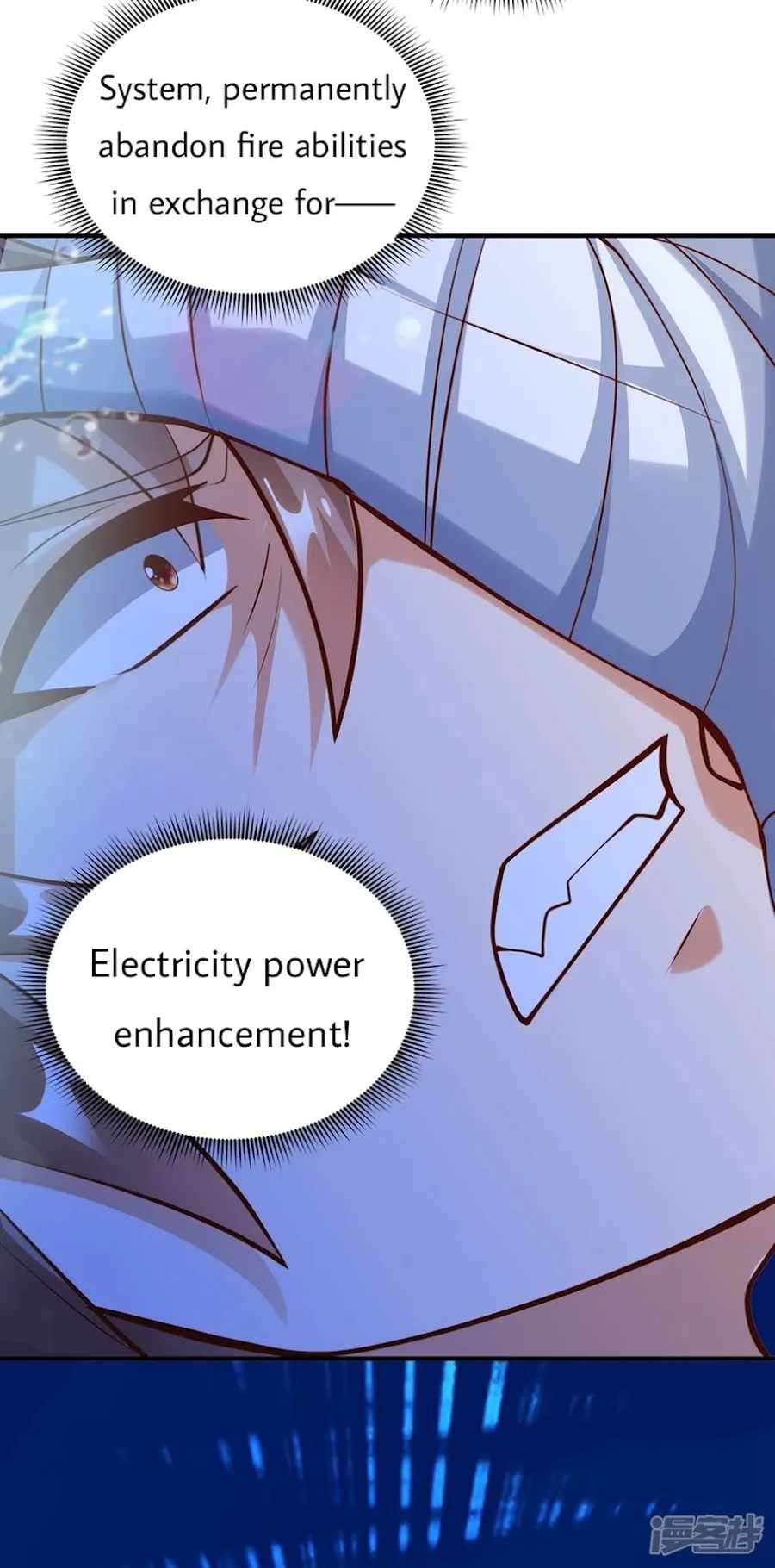 Became a god chapter 28 - page 30