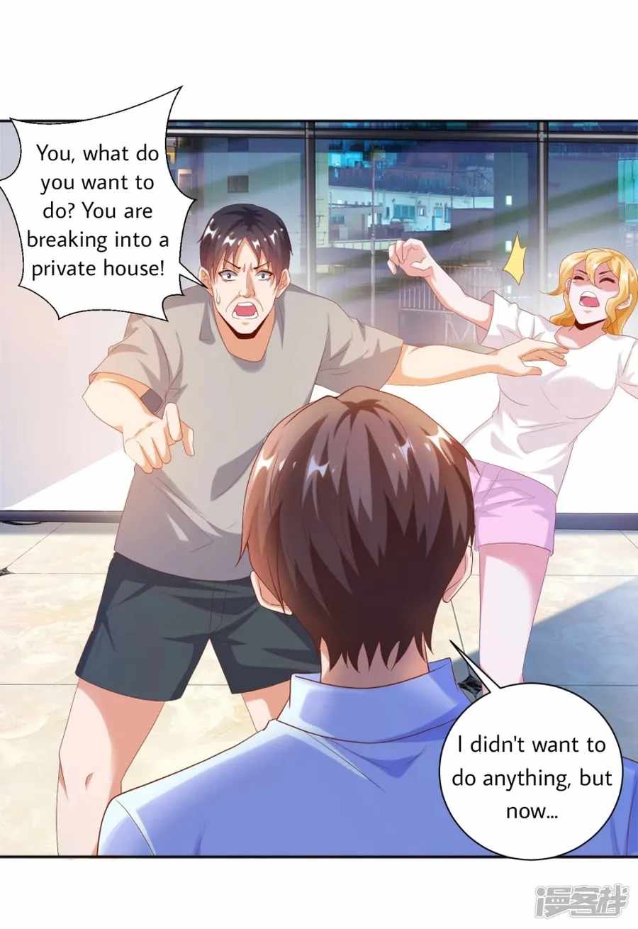 Became a god chapter 27 - page 9