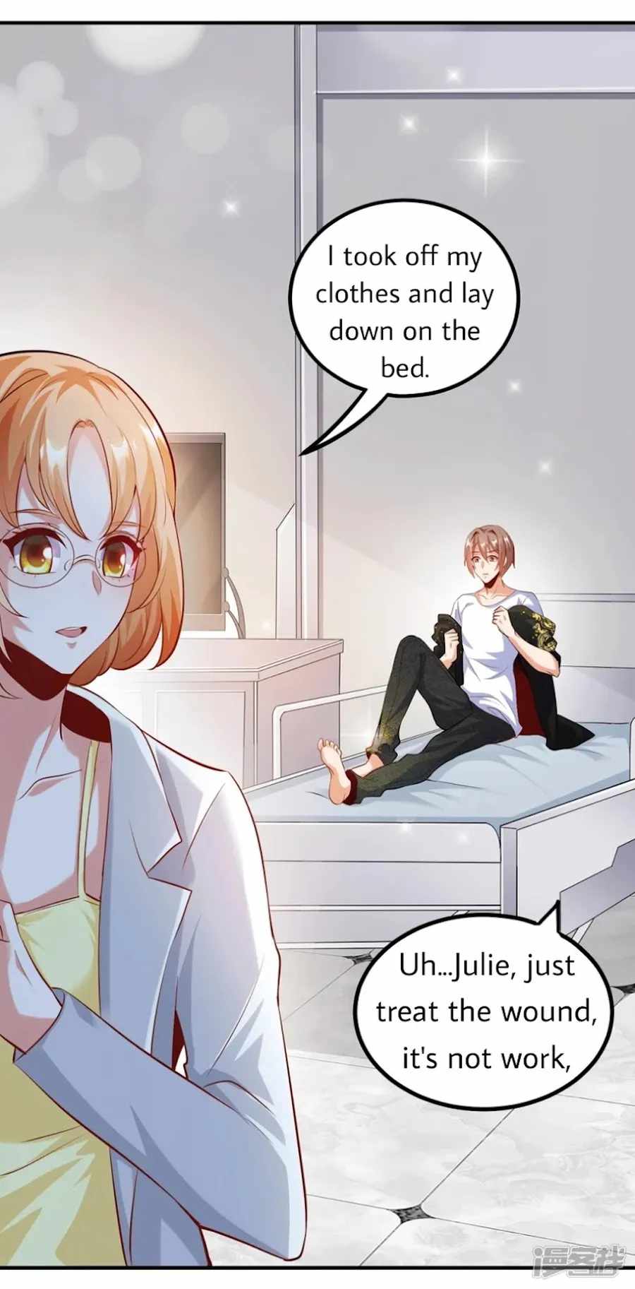 Became a god chapter 26 - page 21