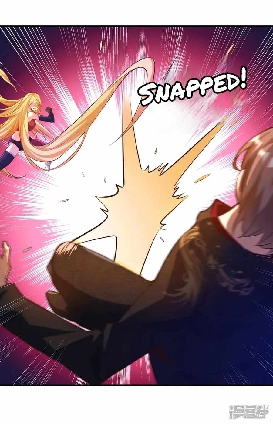 Became a god chapter 25 - page 24