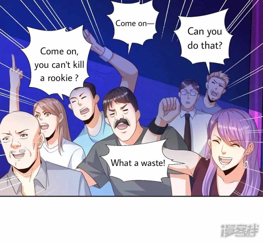Became a god chapter 25 - page 8