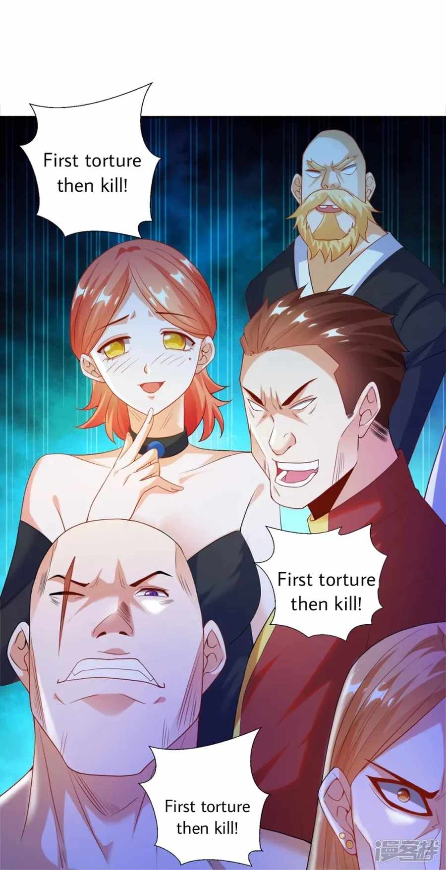 Became a god chapter 23 - page 16