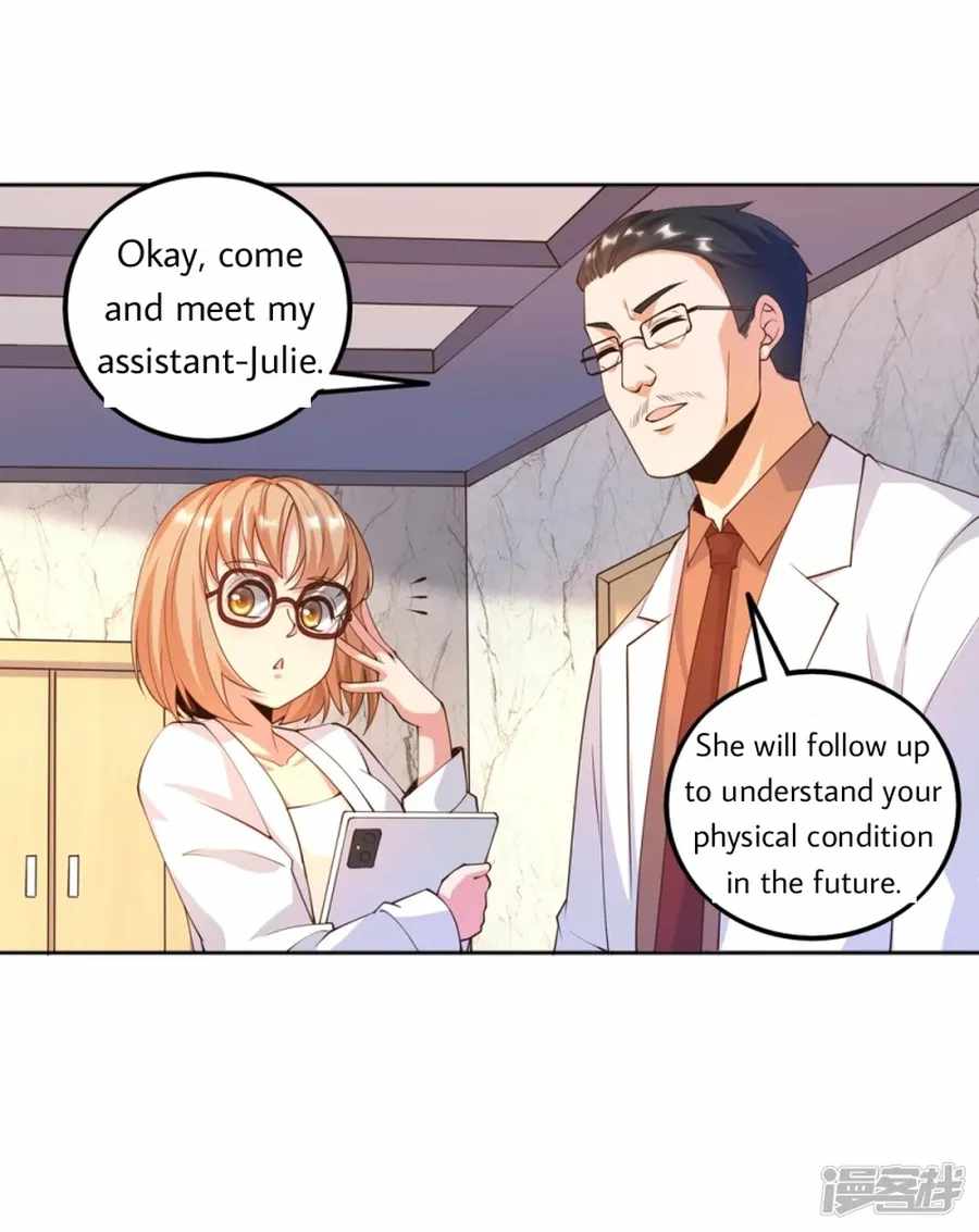 Became a god chapter 23 - page 21