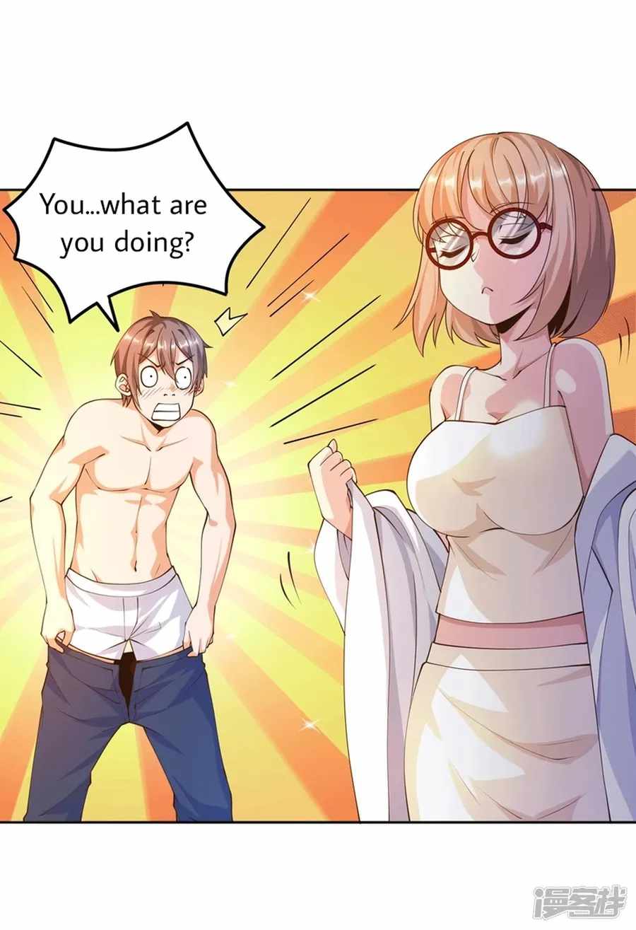 Became a god chapter 23 - page 25