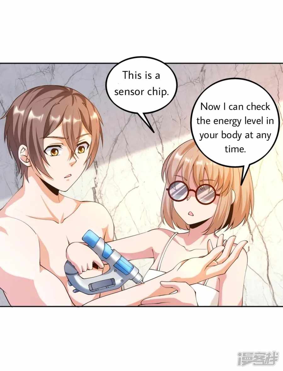 Became a god chapter 23 - page 27