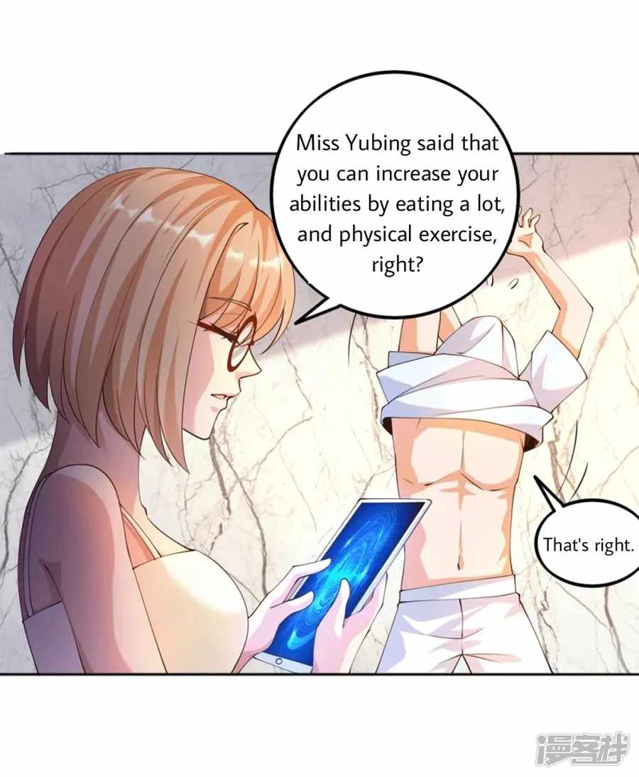 Became a god chapter 23 - page 31