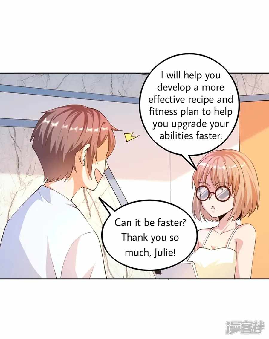 Became a god chapter 23 - page 32
