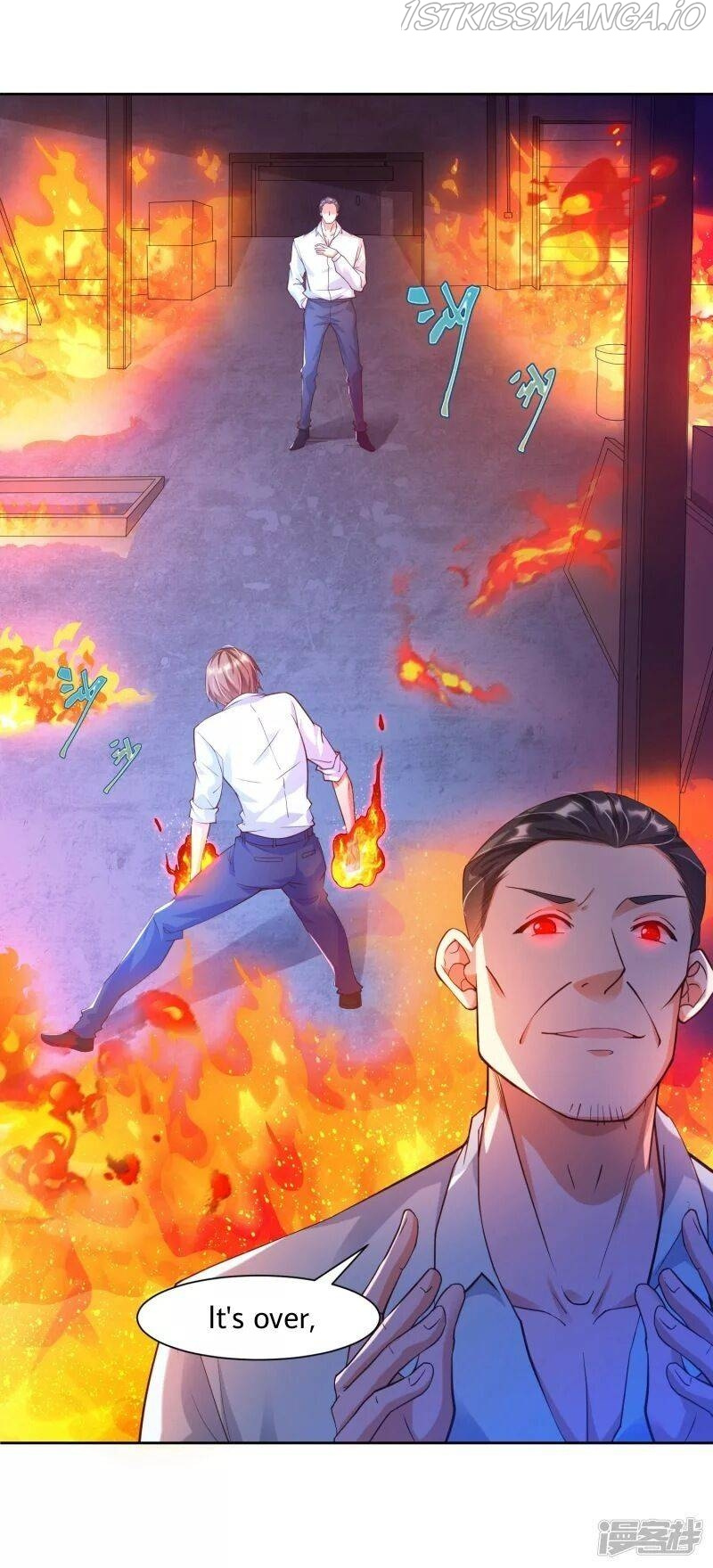 Became a god chapter 10 - page 17