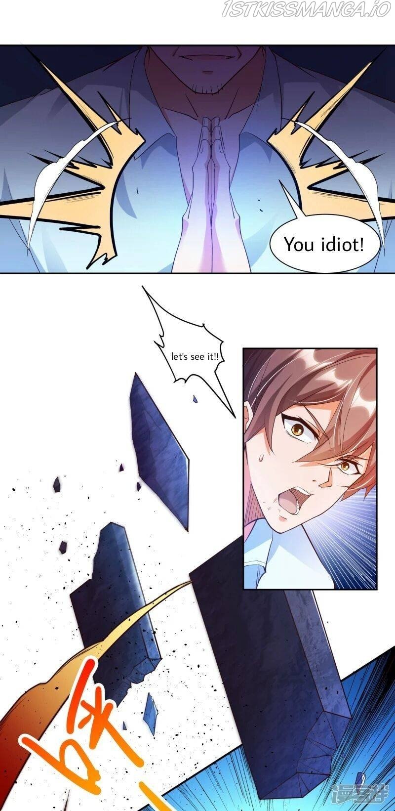 Became a god chapter 10 - page 18