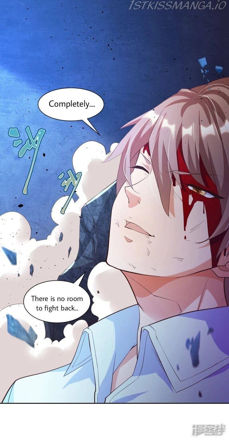 Became a god chapter 10 - page 21