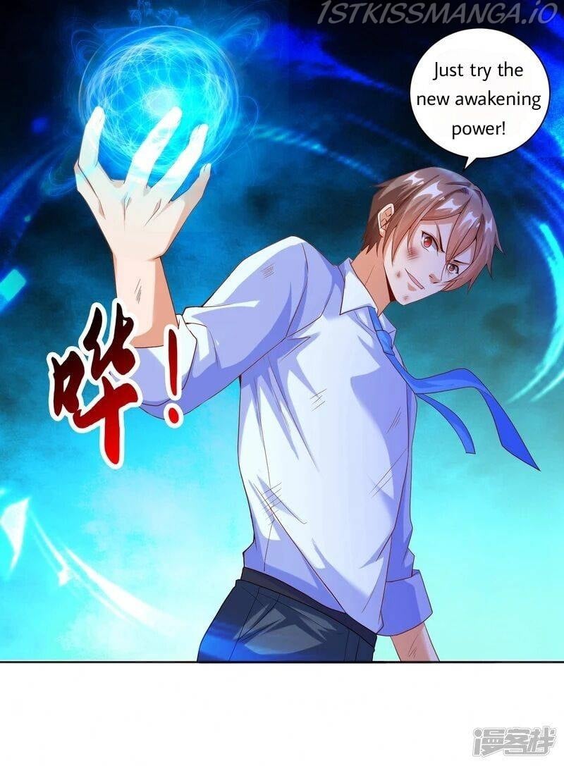 Became a god chapter 10 - page 3