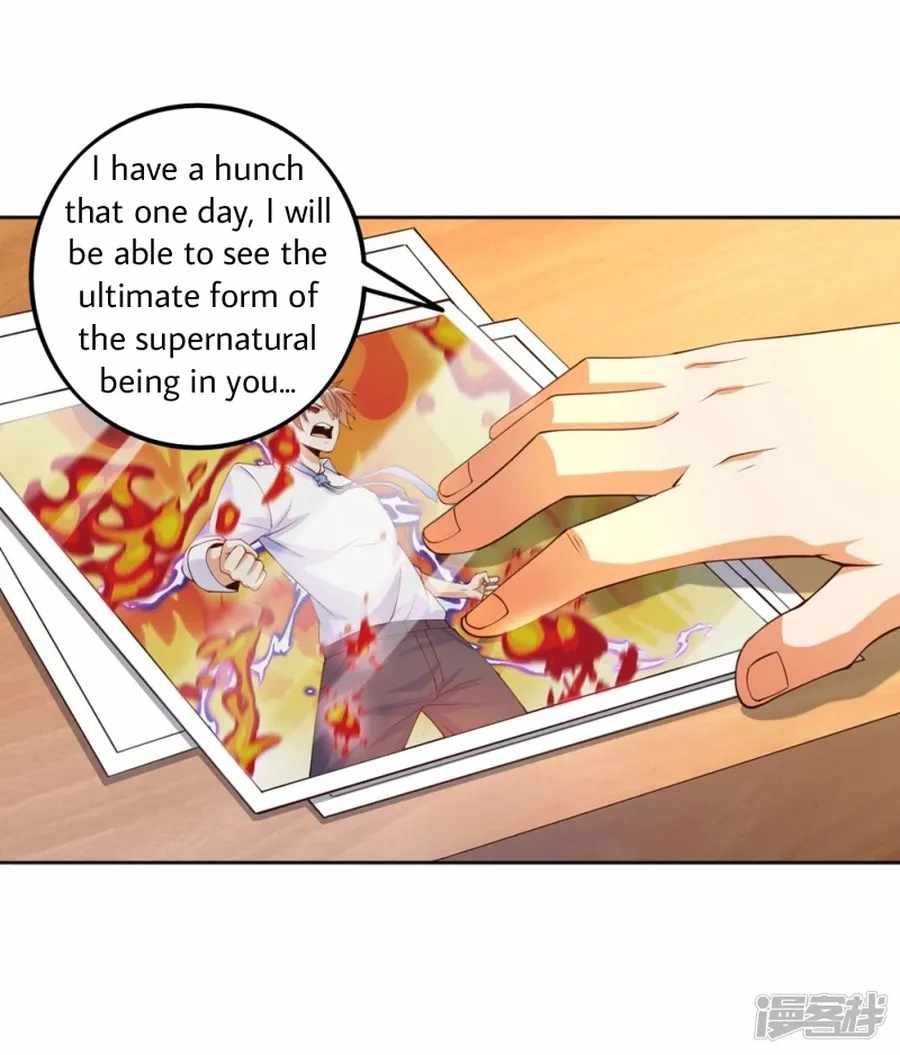 Became a god chapter 22 - page 21