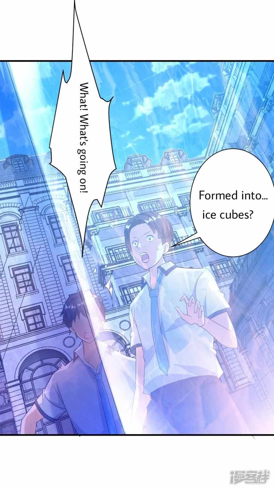 Became a god chapter 21 - page 14