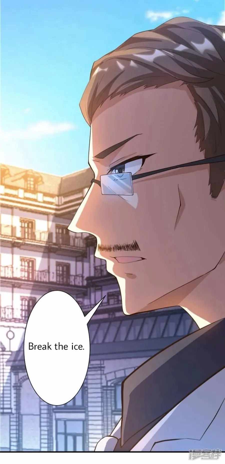 Became a god chapter 21 - page 17