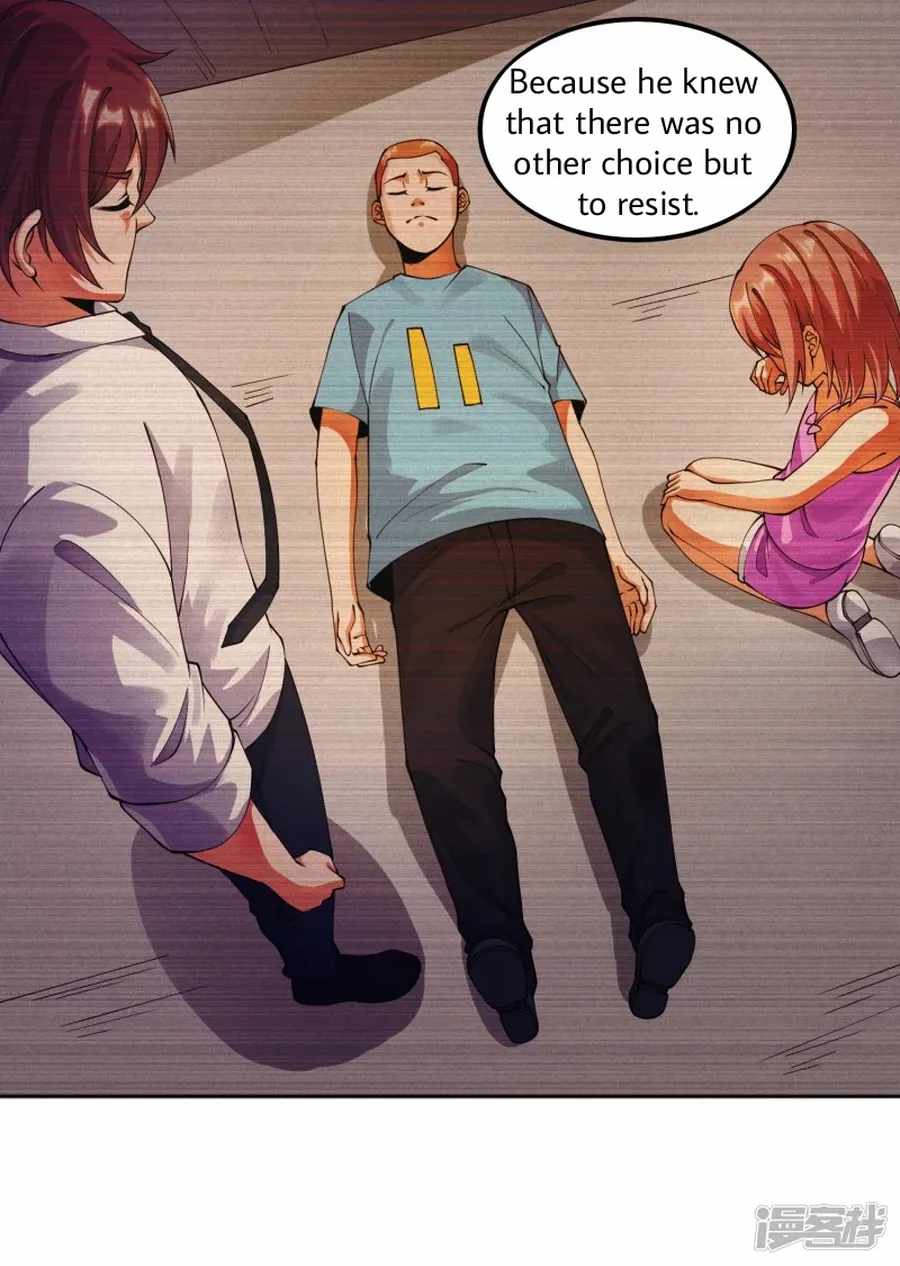 Became a god chapter 21 - page 28