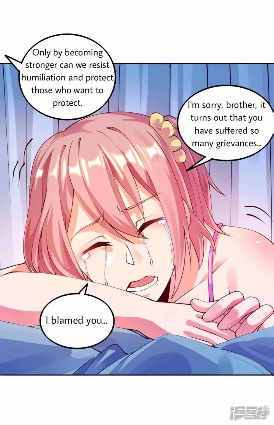 Became a god chapter 21 - page 30