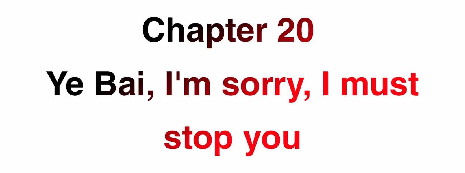 Became a god chapter 20 - page 2