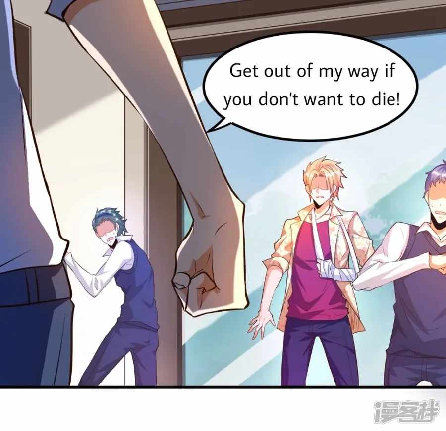 Became a god chapter 20 - page 3