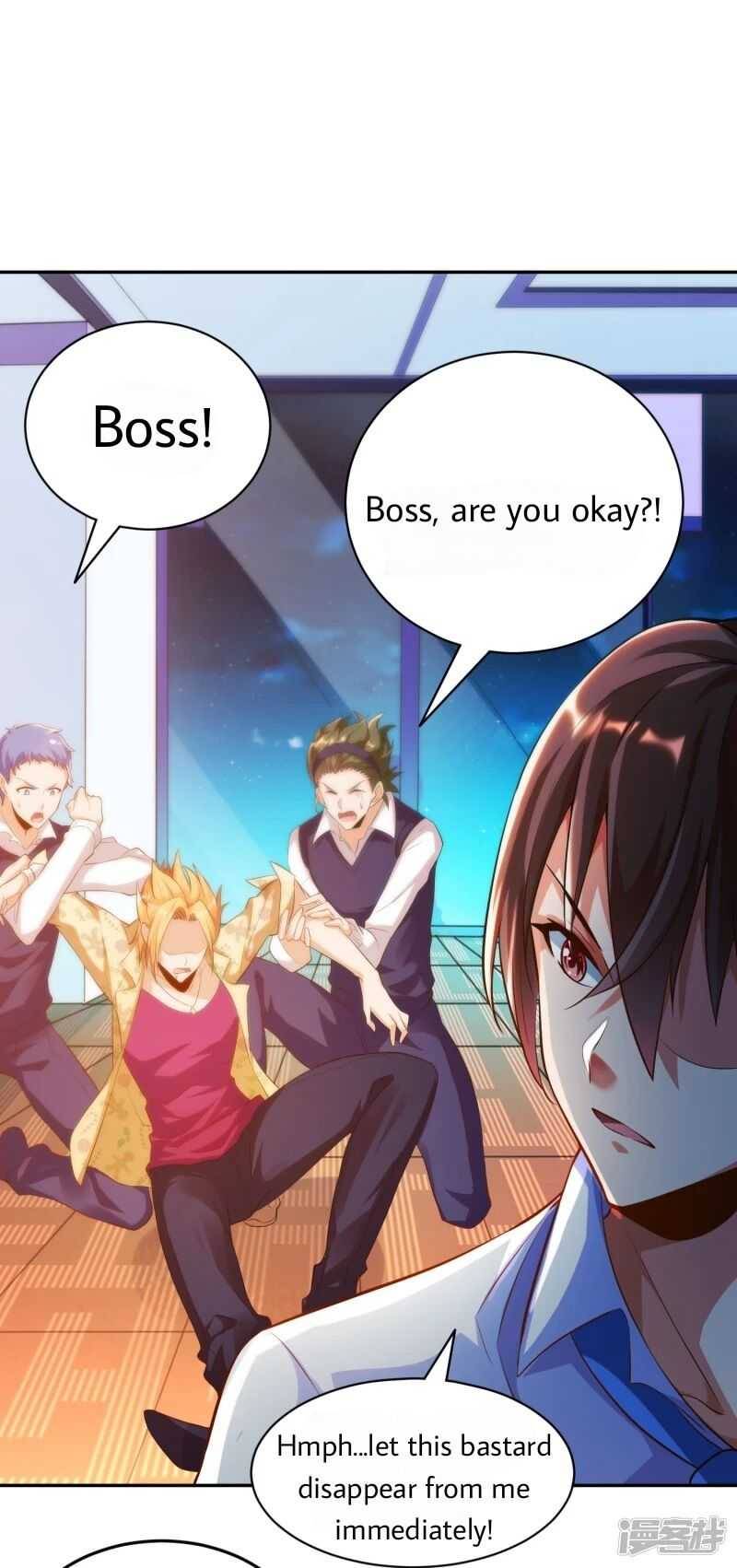 Became a god chapter 2 - page 16