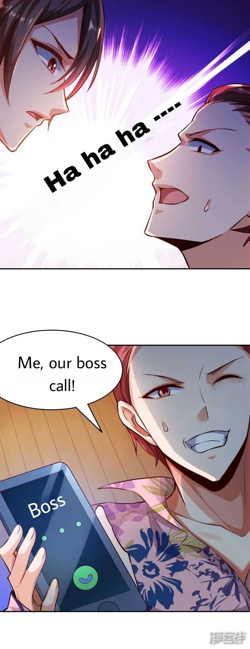 Became a god chapter 2 - page 31