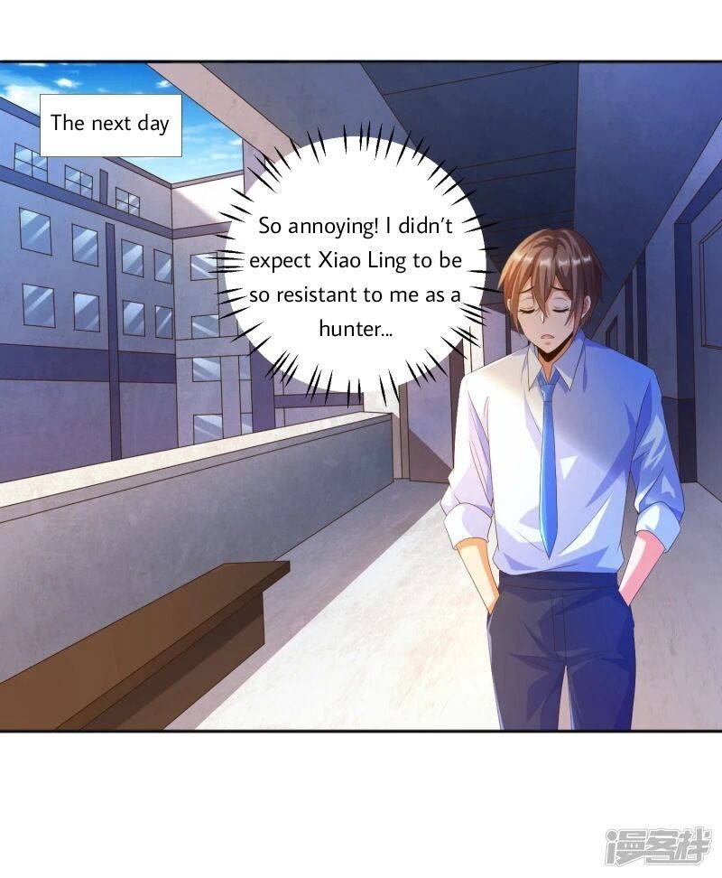Became a god chapter 19 - page 10