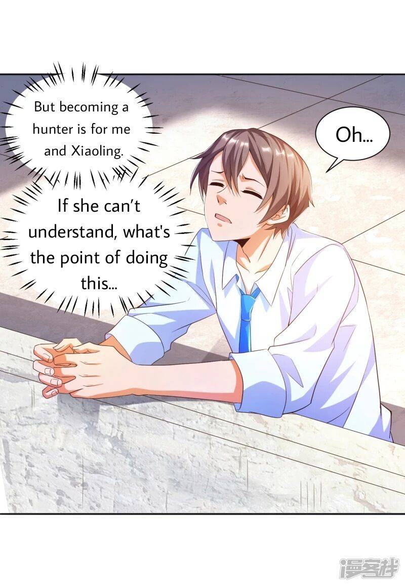 Became a god chapter 19 - page 11