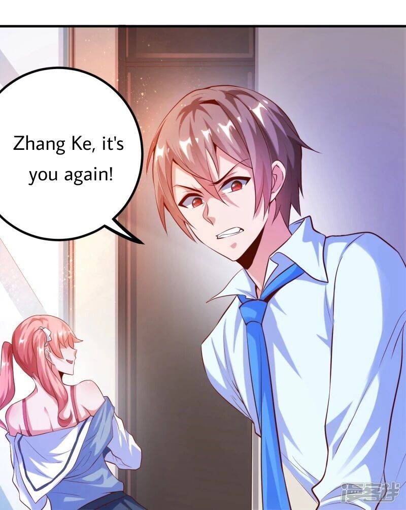 Became a god chapter 19 - page 21