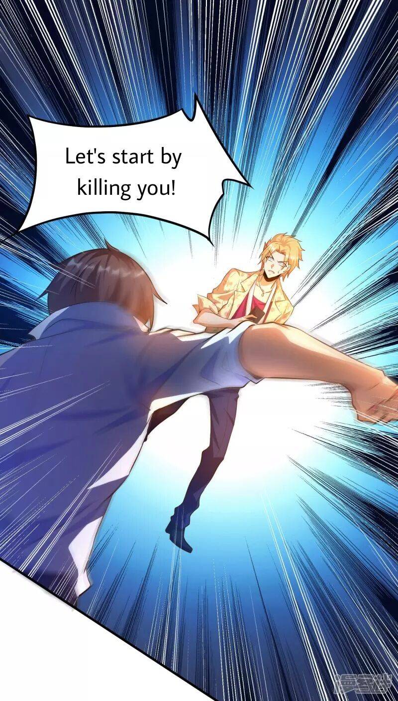 Became a god chapter 19 - page 26
