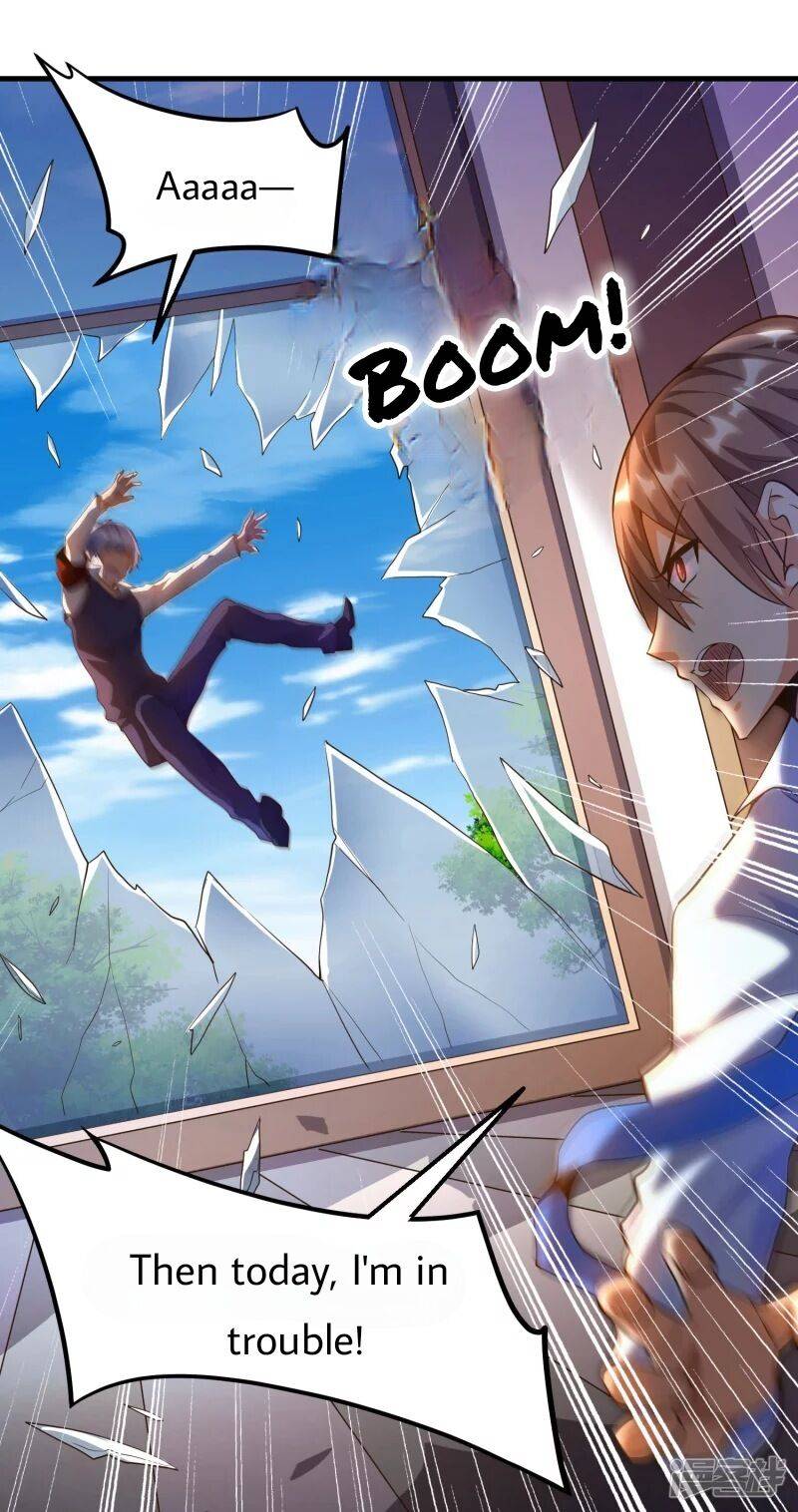 Became a god chapter 19 - page 33