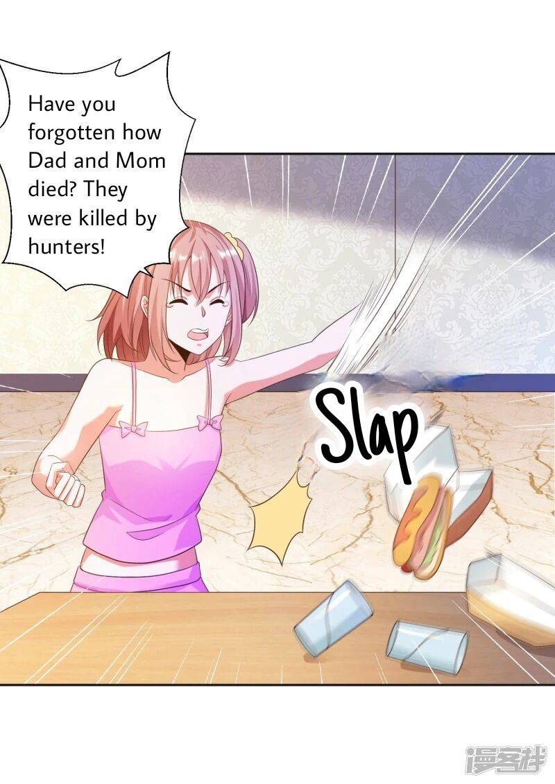 Became a god chapter 19 - page 4
