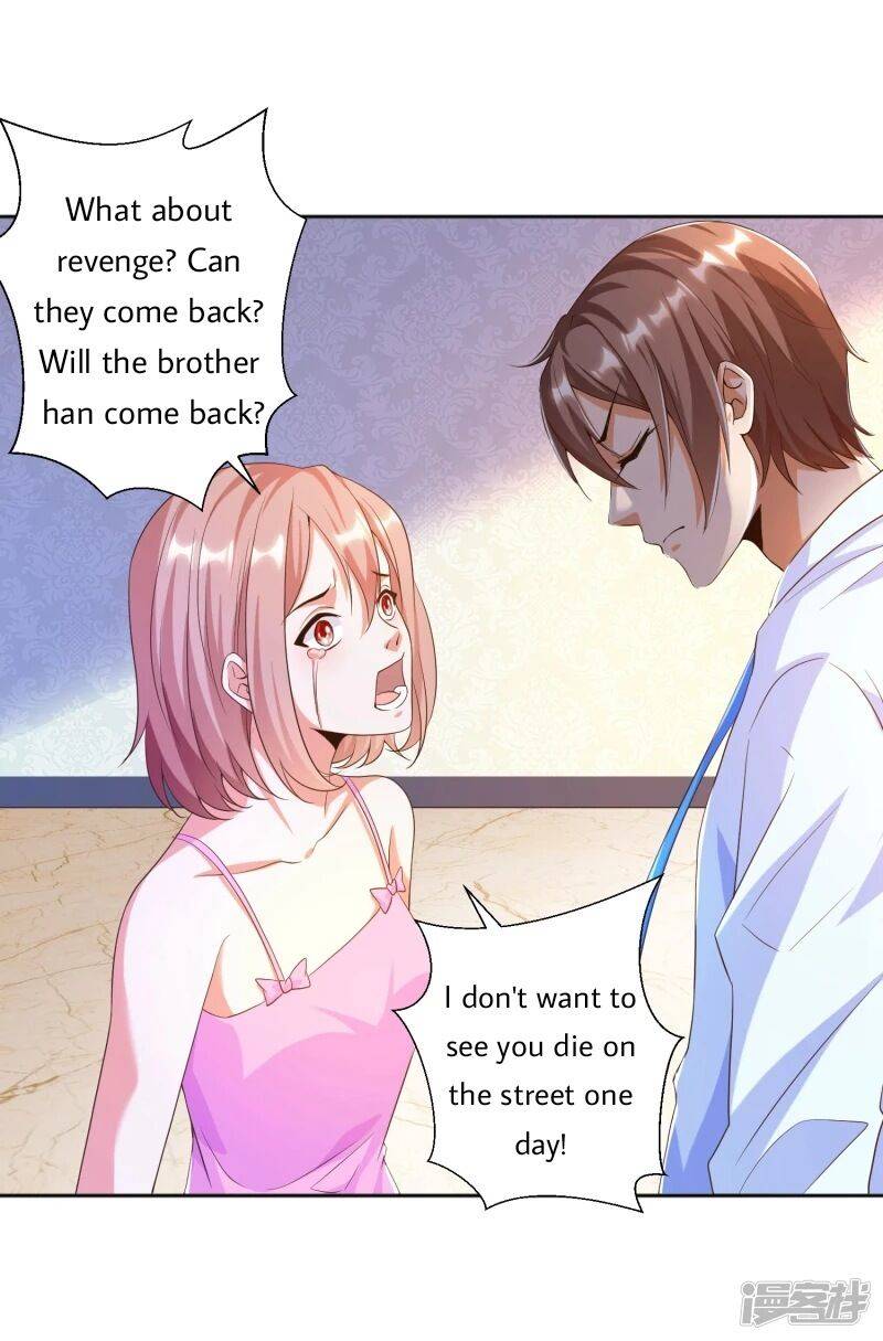 Became a god chapter 19 - page 6