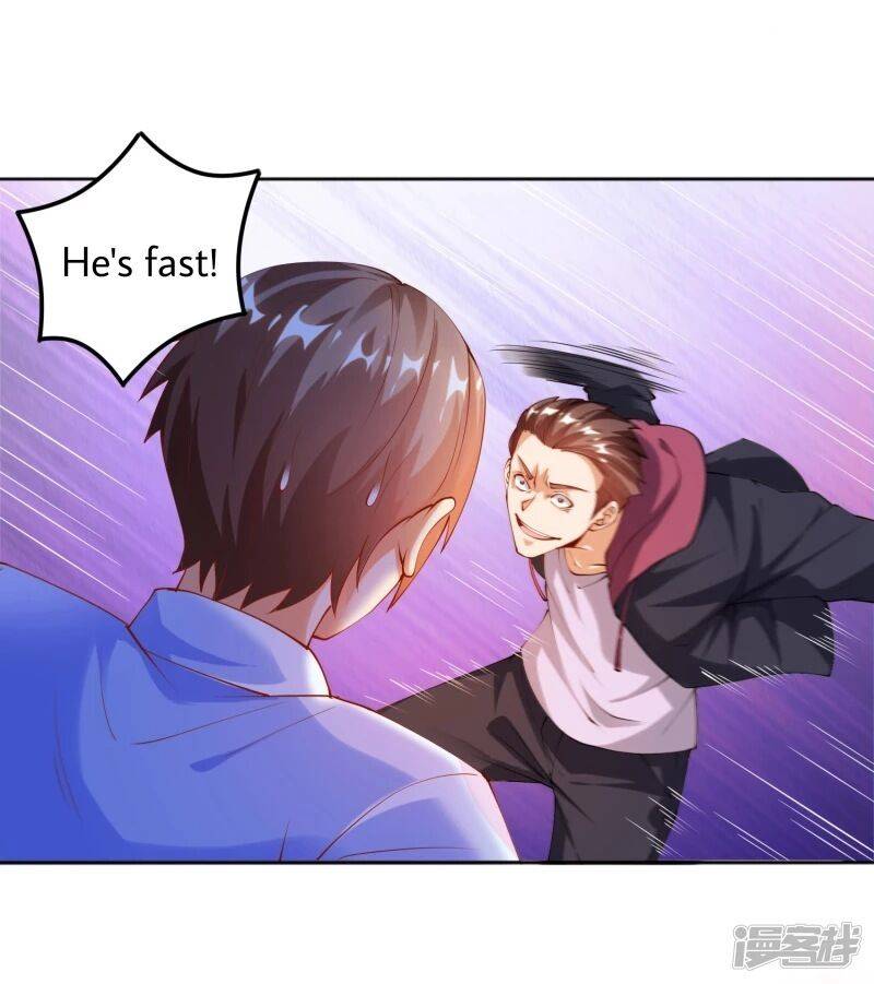 Became a god chapter 18 - page 10