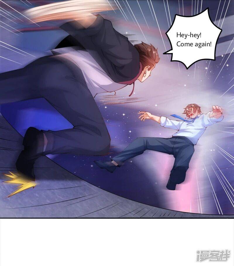 Became a god chapter 18 - page 12