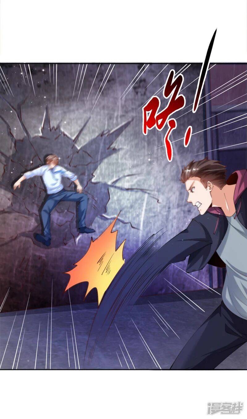 Became a god chapter 18 - page 13