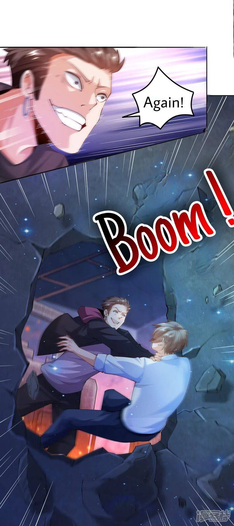 Became a god chapter 18 - page 15