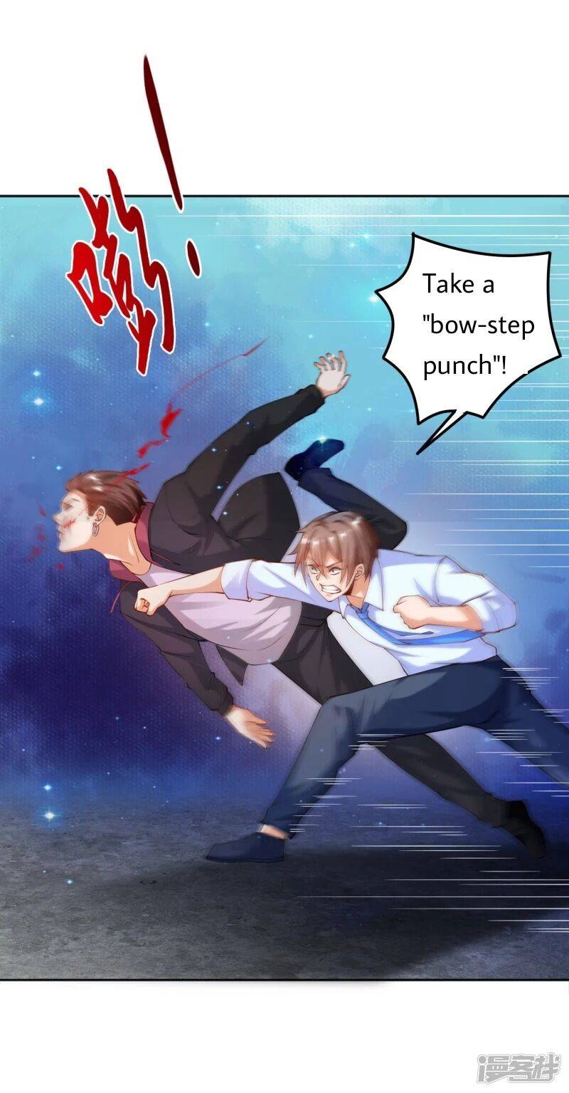 Became a god chapter 18 - page 19
