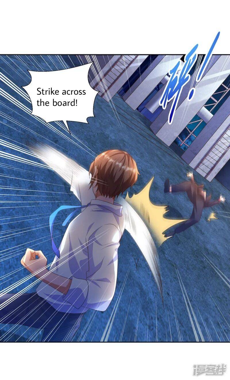 Became a god chapter 18 - page 22