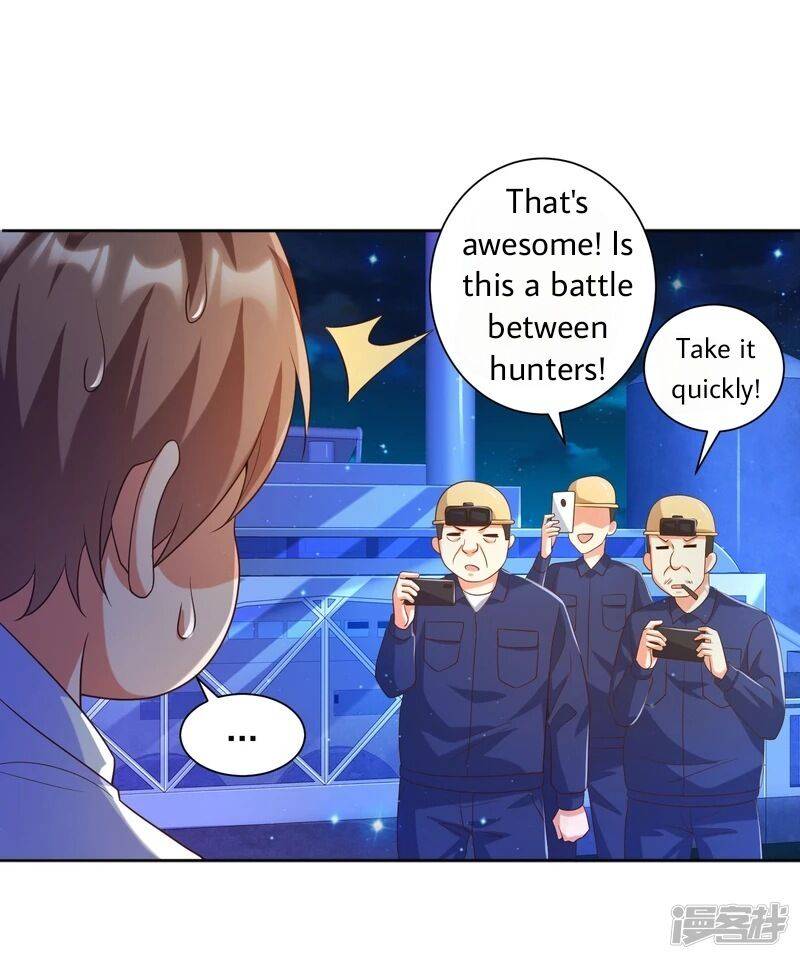 Became a god chapter 18 - page 27