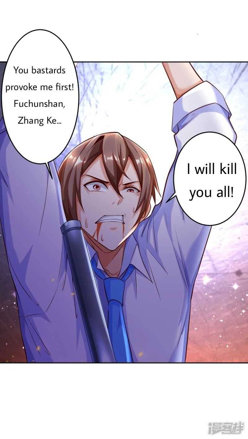 Became a god chapter 17 - page 10
