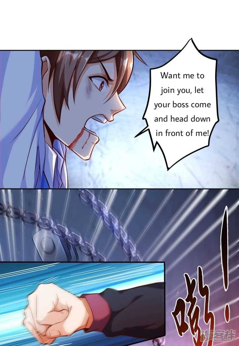 Became a god chapter 17 - page 15