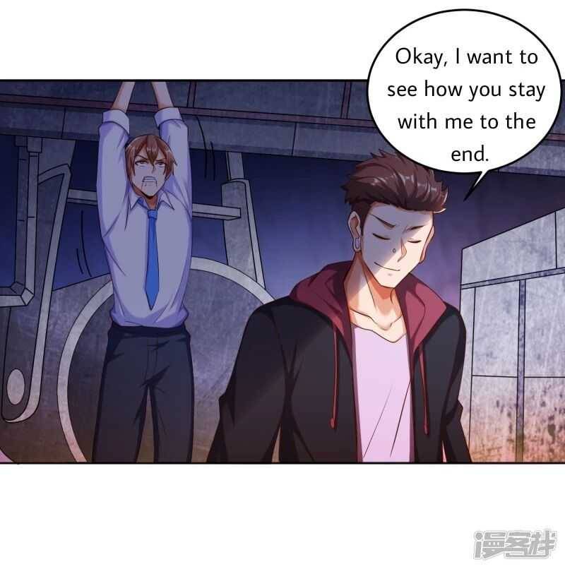 Became a god chapter 17 - page 20