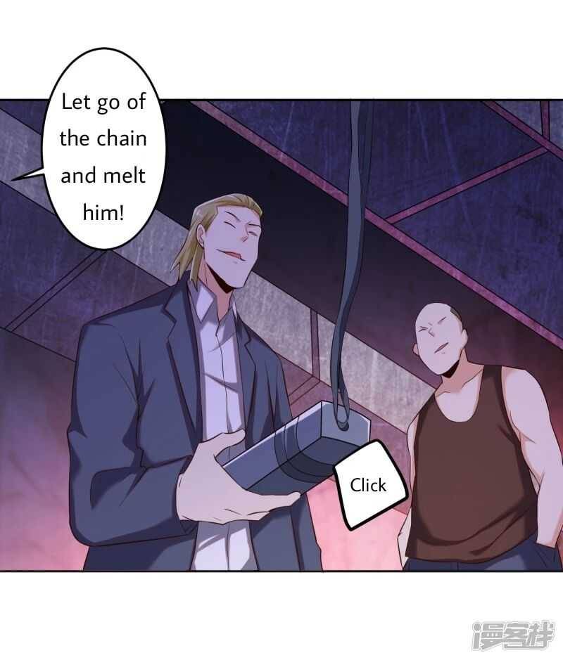 Became a god chapter 17 - page 21