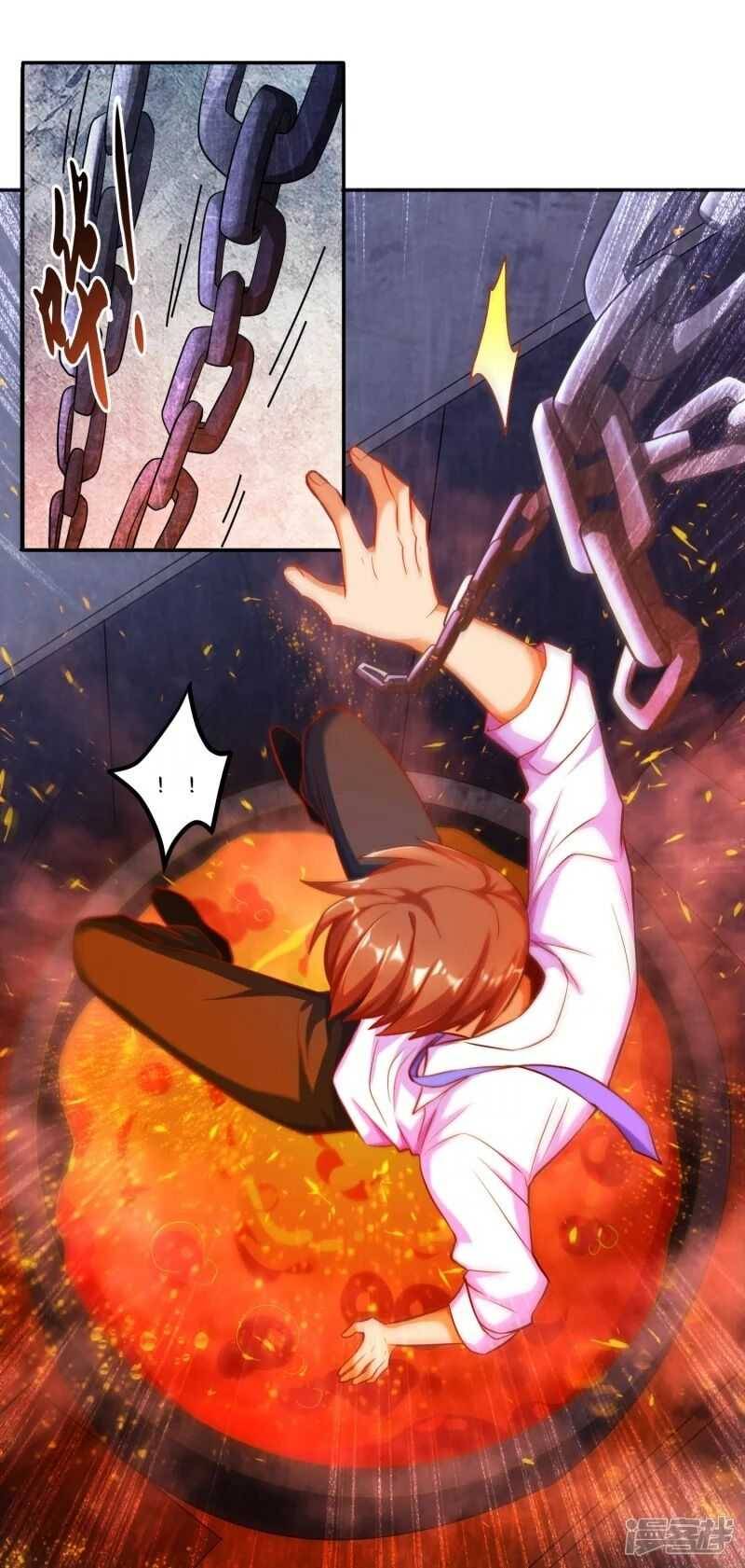 Became a god chapter 17 - page 22