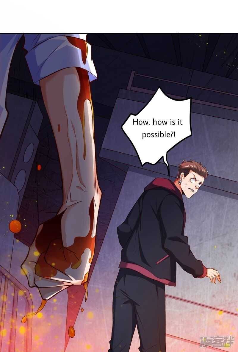 Became a god chapter 17 - page 26