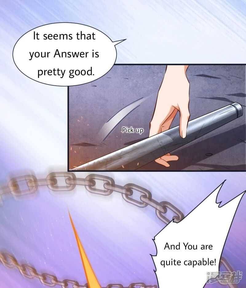 Became a god chapter 17 - page 7