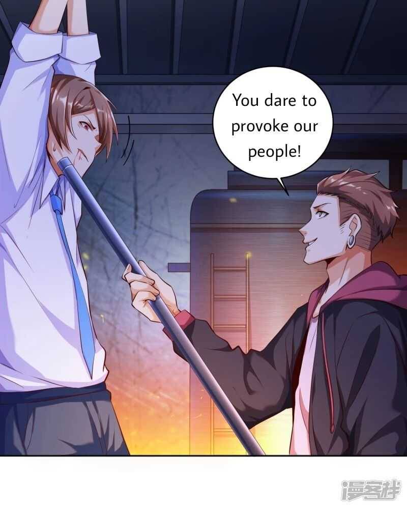 Became a god chapter 17 - page 9