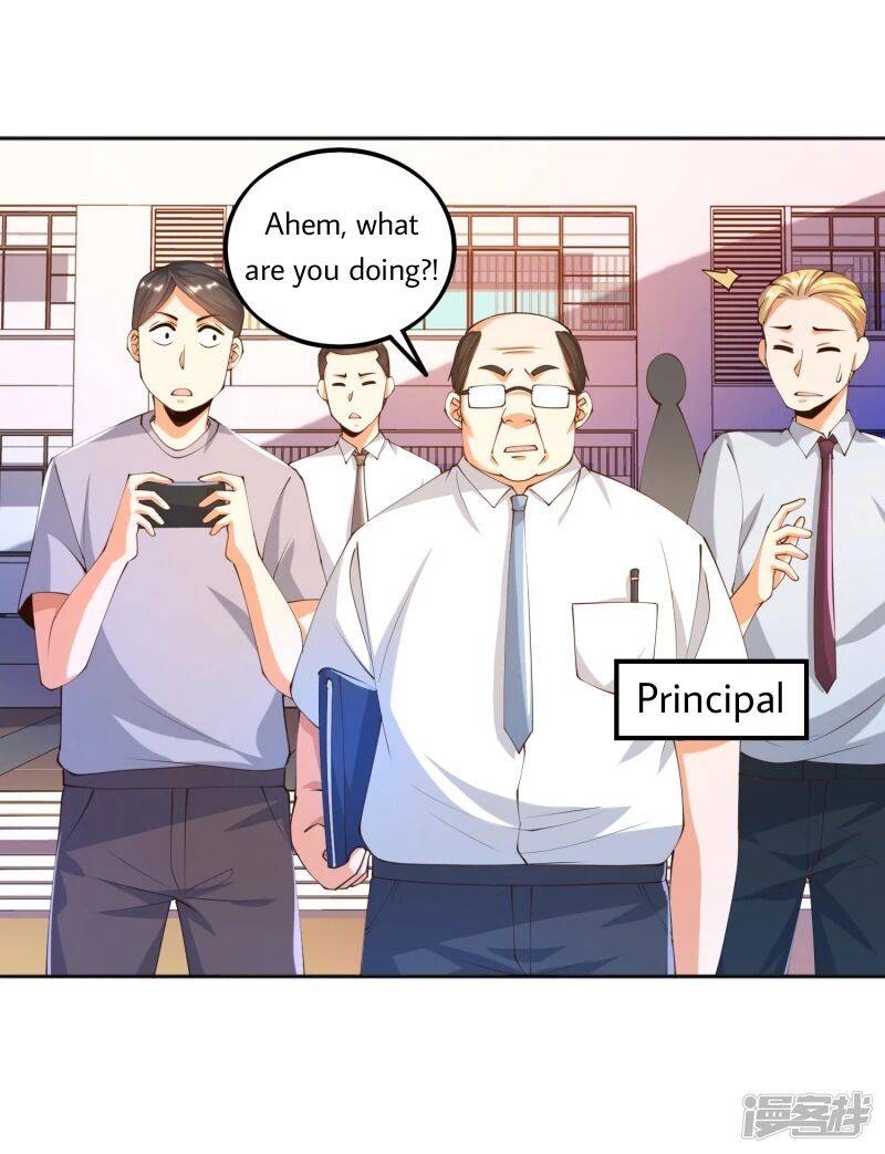Became a god chapter 16 - page 14